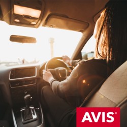 Avis - Drive away with 10% off your next Avis rental
