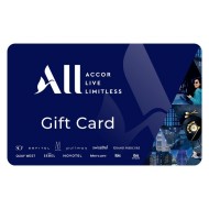 Accor Hotels eGift Card - $500