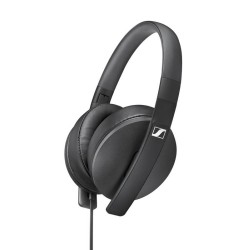 Sennheiser HD 300 Over-Ear Wired - Black 