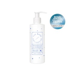 The Base Collective Beauty Sleep Wash with Magnesium & Lavender 250ml